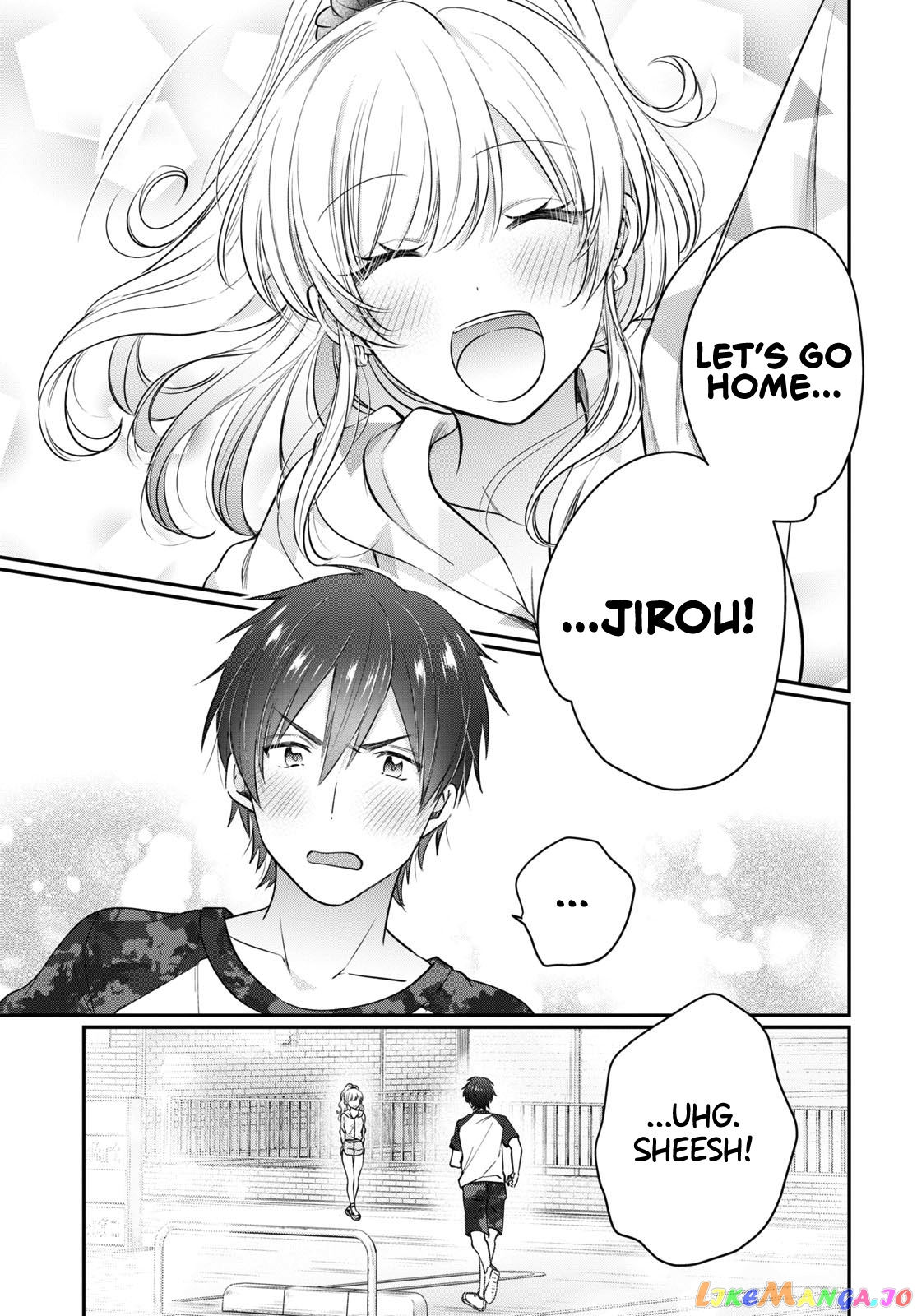 More Than a Married Couple, But Not Lovers, Chapter 50 image 08